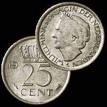 25 Cent 1948